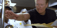 conan obrien cooking GIF by Team Coco