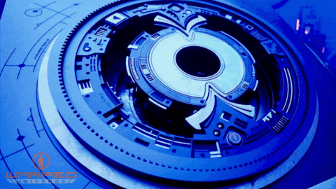 Video Game Gamer GIF by Warped Universe