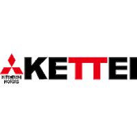 mitkettei mitsubishi mit kettei mitsibishikettei Sticker