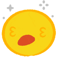 Crazy Wheeln Bird Sticker