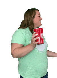 Solo Cup Cheers Sticker by LI-Kick