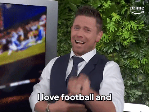 I Love Football