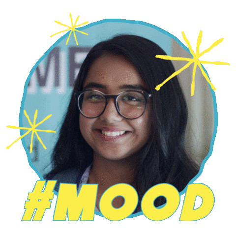 Mood Mostlysane Sticker by NETFLIX