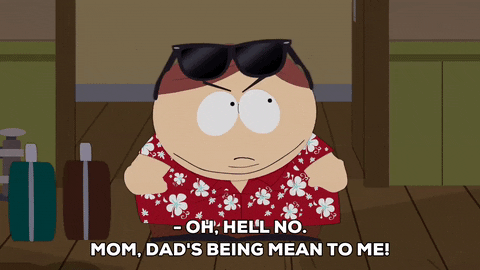 moving in eric cartman GIF by South Park 