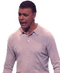 PotatoITV ben kammy nwuk ninja warrior uk Sticker