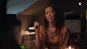Stop It American Sign Language GIF by Crypt TV