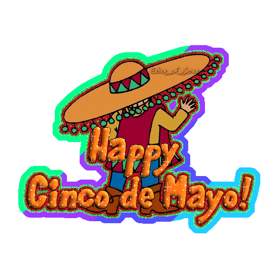 celebrate cinco de mayo STICKER by imoji