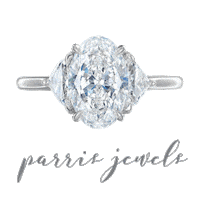 New York Wedding Sticker by Parris Jewels