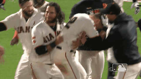 major league baseball sport GIF by MLB