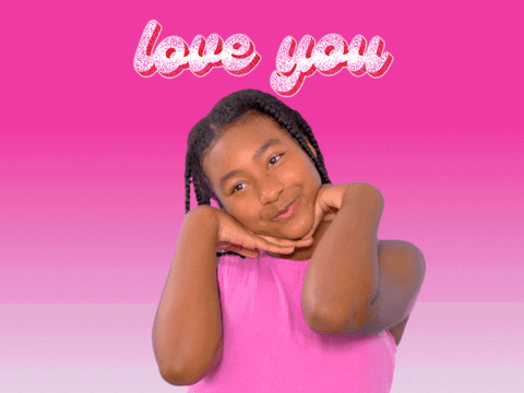 I Love You Kids GIF by GIPHY Studios 2021