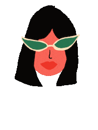 Face What Sticker