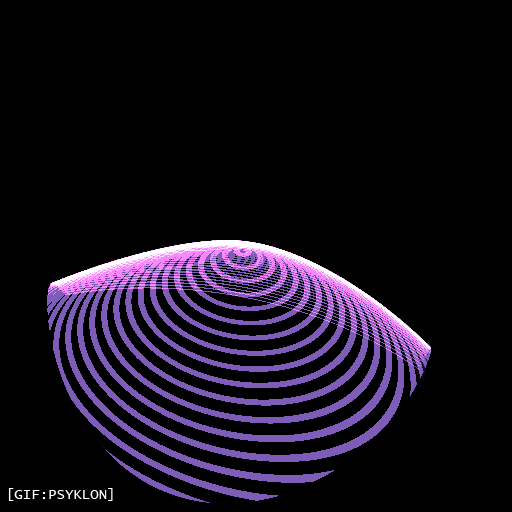 Art Glow GIF by Psyklon