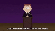 GIF by South Park 