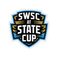 Swsc Sticker by Southwest Soccer Club