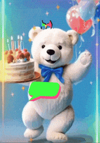 Happy Birthday GIF by Murcianys LLC