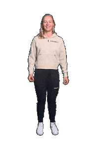 Strong Woman Ski Sticker by sportfamilie
