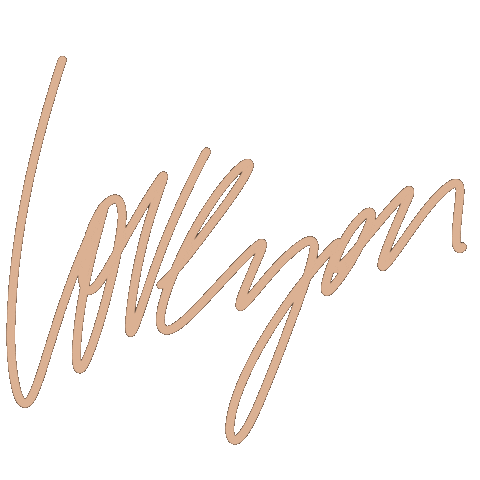 Calligraphy Love Sticker
