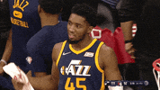 Hell Yeah Hype GIF by Utah Jazz