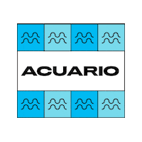 Aquarius Season Sticker by Mia Astral