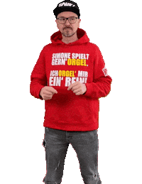 Summerfield-Group happy dance music party Sticker