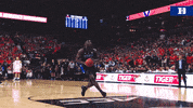 college basketball dunk GIF by Duke Men's Basketball