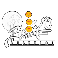 BabyOAcapulco music disco acapulco babyo Sticker