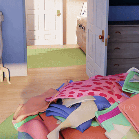Hide And Seek Look GIF by Family Cando