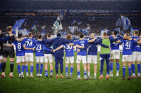 Happy Football GIF by FC Schalke 04