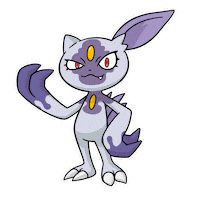 Dark Osu Sticker by Pokémon