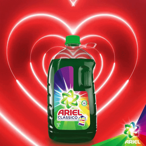 Amor GIF by Ariel Brasil