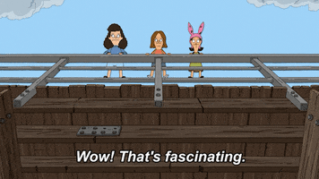 So Cool Wow GIF by Bob's Burgers