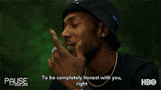 Pausewithsamjay GIF by HBO