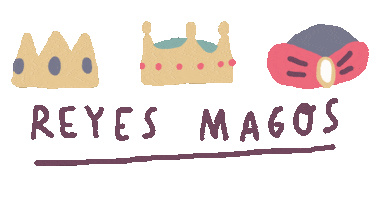 Merry Christmas Sticker by Sara Maese