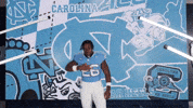 University Of North Carolina Football GIF by UNC Tar Heels