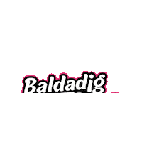 Sticker by Baldadig