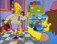 Season 2 Episode 20 GIF by The Simpsons