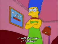 marge simpson GIF
