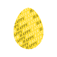 Easter Sunday Love Sticker