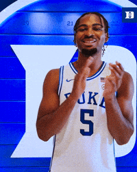 The Brotherhood Sebastian GIF by Duke Men's Basketball