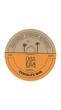 Beach Club Sticker by FARRAWORLD