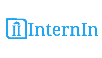 InternIn jobs hiring intern recruiting Sticker