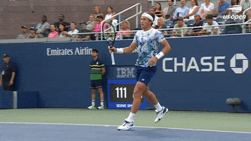 Us Open Tennis Sport GIF by US Open