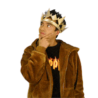 pensar no se Sticker by Sony Music Colombia