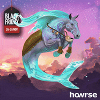 Horse Ubisoft GIF by Owlient