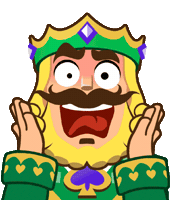 Scream What Sticker by KKPoker
