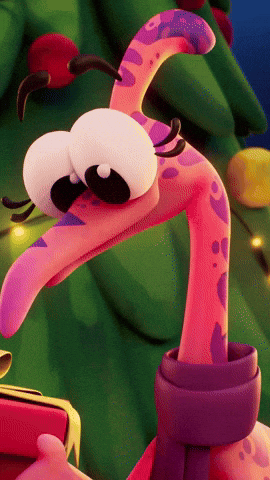 In Love Omg GIF by Claynosaurz