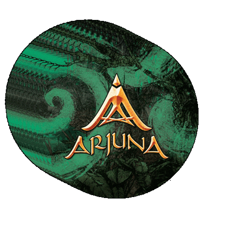 Psytrance Psychedelic Trance Sticker by Parvati Records