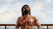 Prabhas Raju Spirit GIF