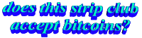 stripper accept Sticker by AnimatedText