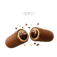 trentooficial chocolate trento chocolate trento Sticker